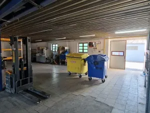 Prodej výrobních prostor, Kupařovice, 1149 m2