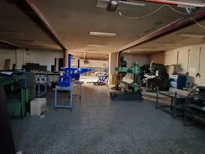 Prodej výrobních prostor, Kupařovice, 1149 m2