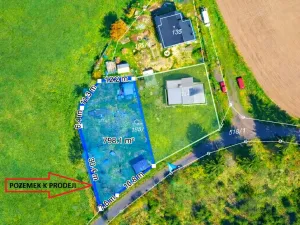 Prodej pozemku pro bydlení, Šindelová, 798 m2