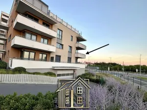 Pronájem bytu 2+kk, Praha - Kamýk, Zimova, 57 m2