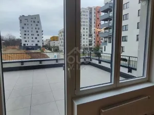 Prodej bytu 2+kk, Praha - Vysočany, Pod Harfou, 60 m2