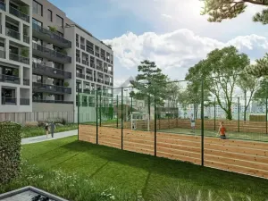 Prodej bytu 1+kk, Praha - Ruzyně, Stočesova, 34 m2