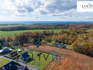 Prodej pozemku pro bydlení, Domašov u Šternberka, 586 m2