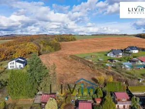 Prodej pozemku pro bydlení, Domašov u Šternberka, 775 m2