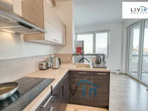 Pronájem bytu 2+kk, Olomouc, Wolkerova, 58 m2