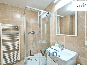 Pronájem bytu 2+kk, Olomouc, Wolkerova, 58 m2