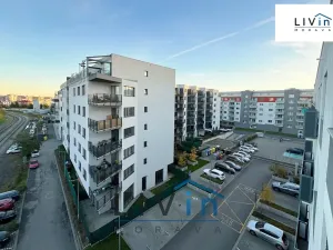 Pronájem bytu 2+kk, Olomouc, Wolkerova, 58 m2