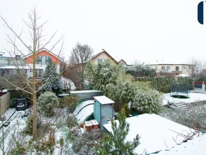 Prodej rodinného domu, Bašť, Brandýská, 126 m2