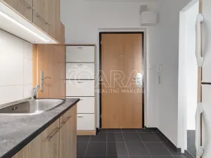 Pronájem bytu 1+1, Ostrava - Přívoz, Arbesova, 39 m2