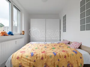 Pronájem bytu 1+1, Ostrava - Přívoz, Arbesova, 39 m2