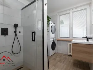 Pronájem bytu 2+kk, Opava, 17. listopadu, 58 m2