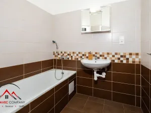 Pronájem bytu 2+kk, Ostrava, Křišťanova, 56 m2