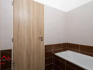 Pronájem bytu 2+kk, Ostrava, Křišťanova, 56 m2