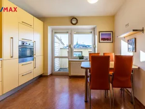 Pronájem bytu 1+1, Brno - Zábrdovice, Příkop, 38 m2