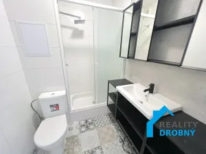 Pronájem bytu 1+1, Děčín, Přímá, 32 m2