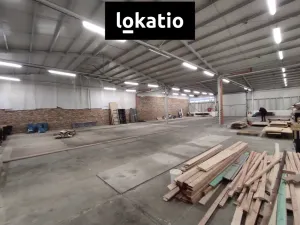 Pronájem skladu, Kralupy nad Vltavou, Trojanova, 550 m2