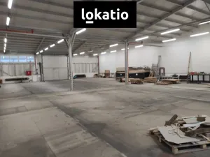 Pronájem skladu, Kralupy nad Vltavou, Trojanova, 550 m2