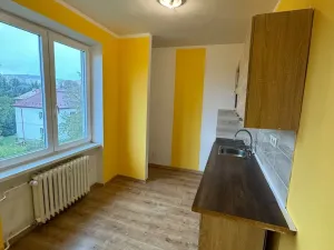 Pronájem bytu 2+1, Jirkov, Osvobození, 50 m2