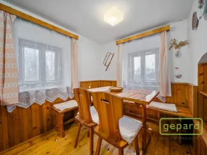 Prodej rodinného domu, Cotkytle - Janoušov, 146 m2