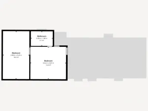 Prodej chalupy, Tvarožná Lhota, Tvarožná Lhota ev. č., 120 m2