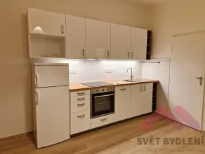 Pronájem bytu 2+kk, Praha - Nusle, Spolupráce, 46 m2