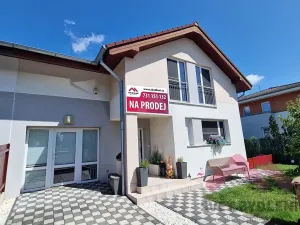 Prodej rodinného domu, Praha - Újezd nad Lesy, Lutínská, 185 m2