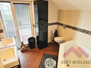 Prodej rodinného domu, Praha - Újezd nad Lesy, Lutínská, 185 m2