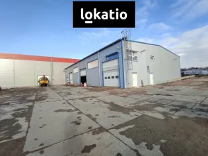 Pronájem skladu, Kralupy nad Vltavou, V Pískovně, 3600 m2