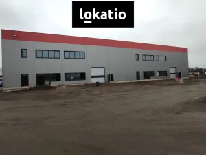 Pronájem skladu, Kralupy nad Vltavou, V Pískovně, 3600 m2