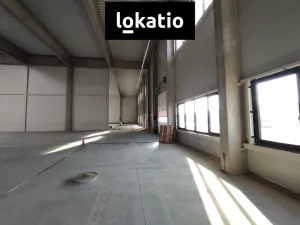 Pronájem skladu, Kralupy nad Vltavou, V Pískovně, 1800 m2