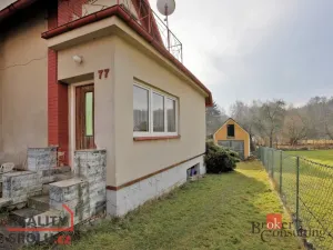 Prodej rodinného domu, Plesná, Růžová, 100 m2