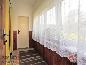 Prodej rodinného domu, Plesná, Růžová, 100 m2