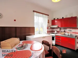 Prodej rodinného domu, Plesná, Růžová, 100 m2