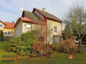 Prodej rodinného domu, Plesná, Růžová, 100 m2