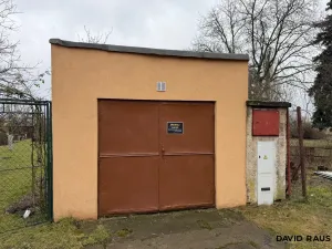Prodej garáže, Brno - Slatina, Slatinka, 23 m2