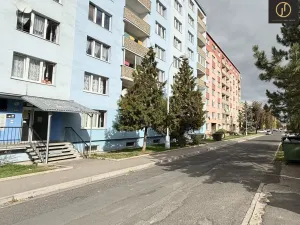 Prodej bytu 2+1, Chomutov, Kamenná, 60 m2