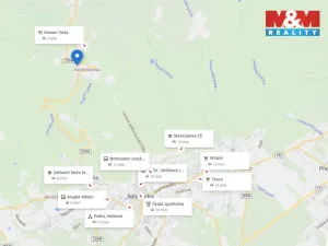 Prodej chalupy, Krupka - Horní Krupka, 160 m2