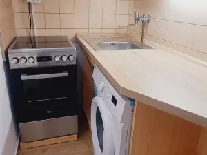 Pronájem bytu 1+kk, Valašské Meziříčí - Krásno nad Bečvou, Zašovská, 24 m2