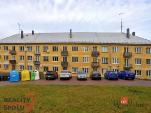 Prodej bytu 4+1, Plesná, 5. května, 80 m2