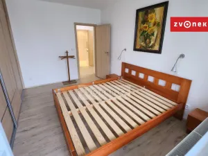 Pronájem bytu 2+1, Zlín - Malenovice, Tyršova, 55 m2