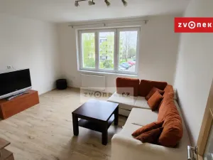 Pronájem bytu 2+1, Zlín - Malenovice, Tyršova, 55 m2