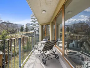 Pronájem bytu 2+kk, Praha - Vokovice, K Červenému vrchu, 73 m2