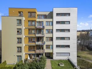 Pronájem bytu 2+kk, Praha - Vokovice, K Červenému vrchu, 73 m2