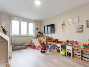 Pronájem bytu 3+1, Bílina - Teplické Předměstí, Sídliště U Nového nádraží, 73 m2