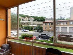 Pronájem bytu 3+1, Bílina - Teplické Předměstí, Sídliště U Nového nádraží, 73 m2