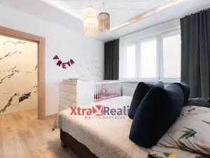 Pronájem bytu 3+1, Bílina - Teplické Předměstí, Sídliště U Nového nádraží, 73 m2