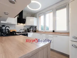 Pronájem bytu 3+1, Bílina - Teplické Předměstí, Sídliště U Nového nádraží, 73 m2