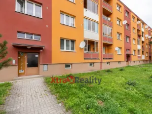 Pronájem bytu 3+1, Bílina - Teplické Předměstí, Sídliště U Nového nádraží, 73 m2