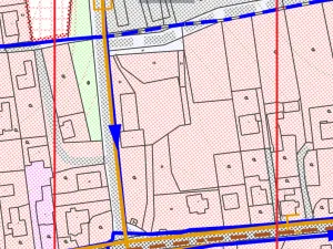 Prodej pozemku pro bydlení, Bohuslavice, 649 m2
