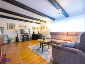 Prodej rodinného domu, Bouzov, 158 m2